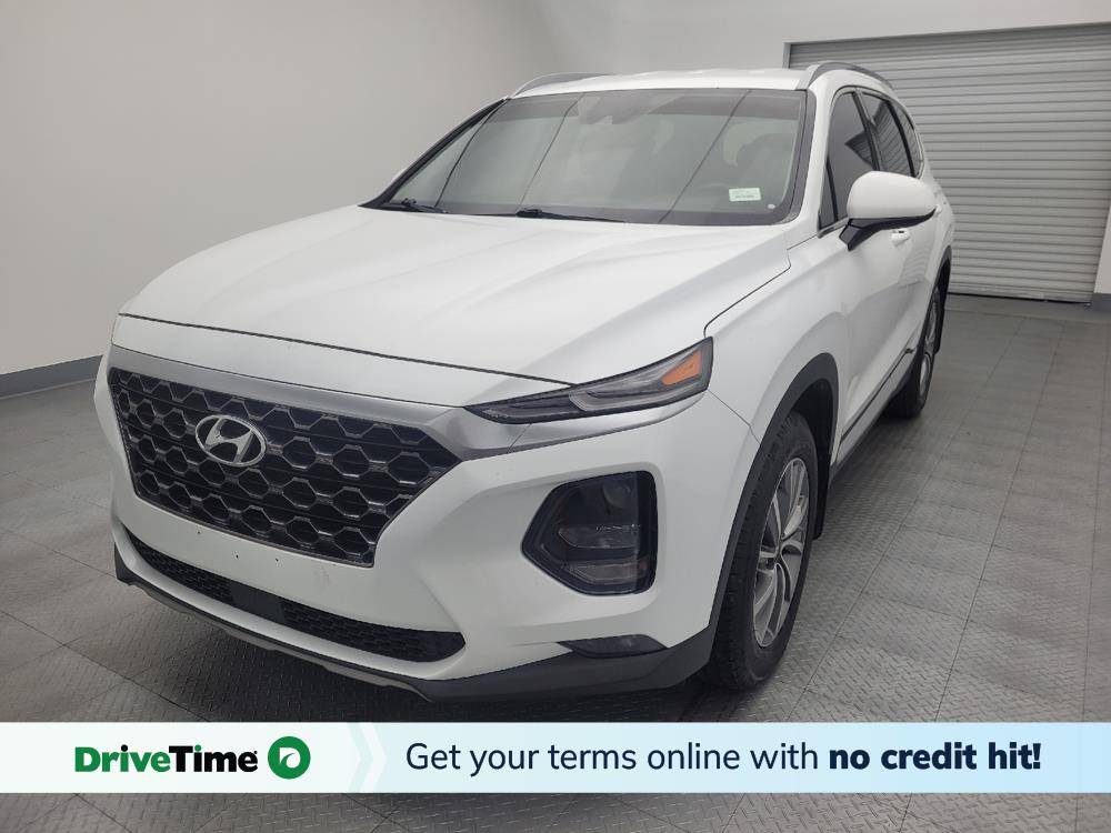 2020 Hyundai Santa Fe SEL — SUV — 56,902 mi — Temple, TX