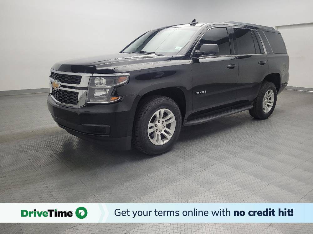 2017 Chevrolet Tahoe LT — SUV — 74,850 mi — Temple, TX