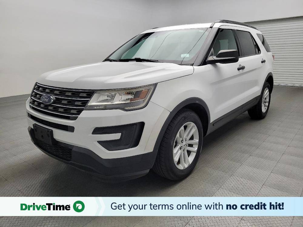 2017 Ford Explorer Base — SUV — 97,639 mi — Temple, TX