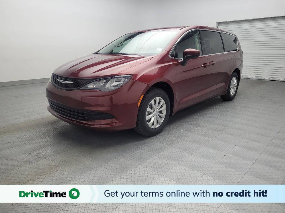 2018 Chrysler Pacifica LX — Minivan — 139,664 mi — Temple, TX