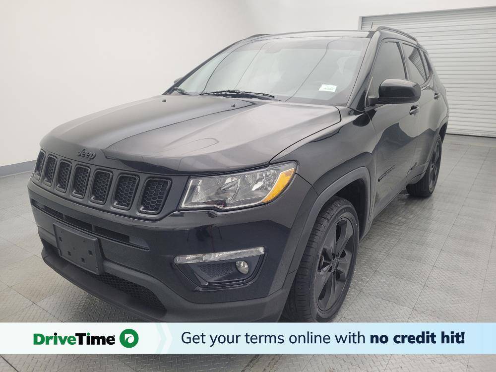 2019 Jeep Compass Altitude — SUV — 85,207 mi — Temple, TX