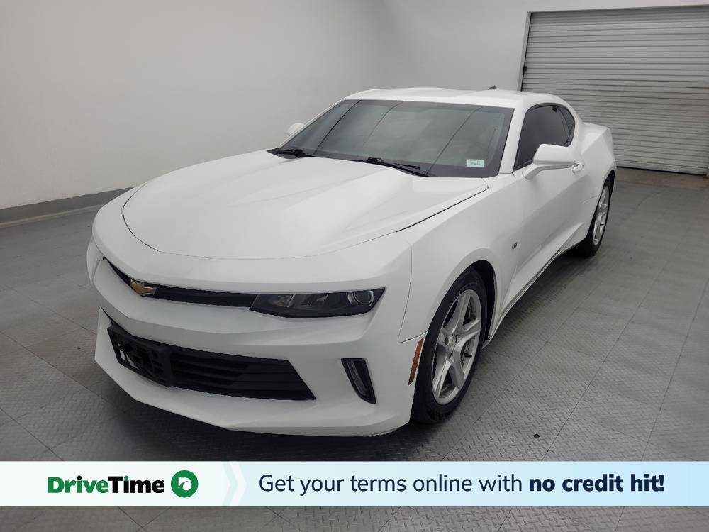 2018 Chevrolet Camaro 1LT — Coupe — 89,569 mi — Temple, TX