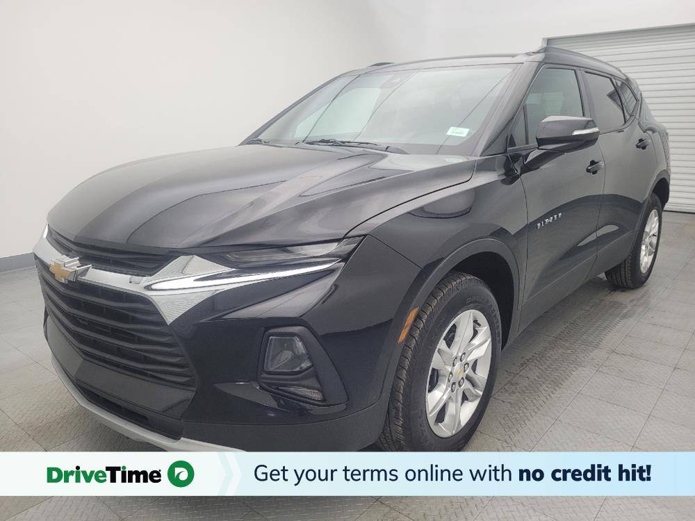 2022 Chevrolet Blazer 2LT — SUV — 34,412 mi — Temple, TX