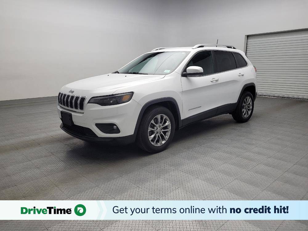2020 Jeep Cherokee Latitude Plus — SUV — 99,555 mi — Temple, TX