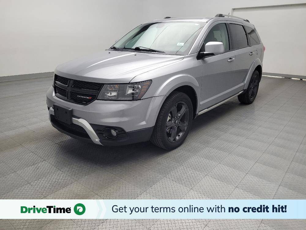 2018 Dodge Journey Crossroad — SUV — 103,442 mi — Temple, TX