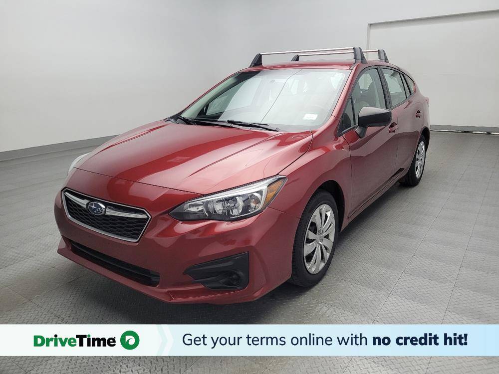 2019 Subaru Impreza 2.0i — Hatchback — 20,119 mi — Temple, TX