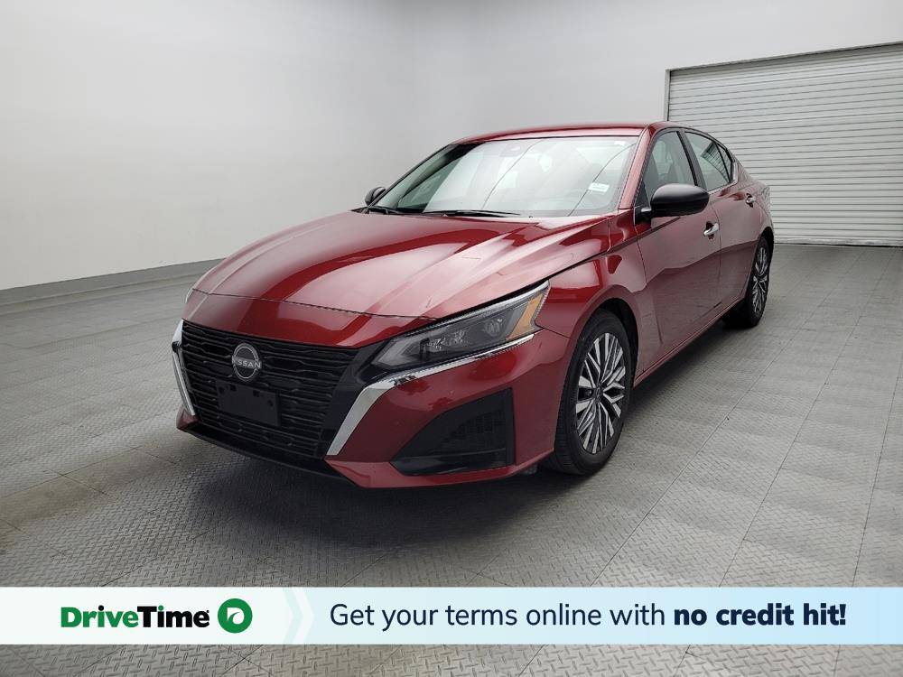 2024 Nissan Altima SV — Sedan — 52,849 mi — Temple, TX