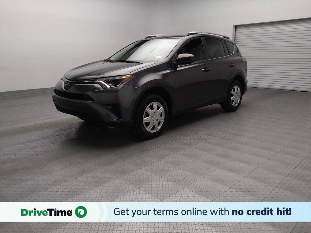 2018 Toyota RAV4 LE — SUV — 95,947 mi — Temple, TX