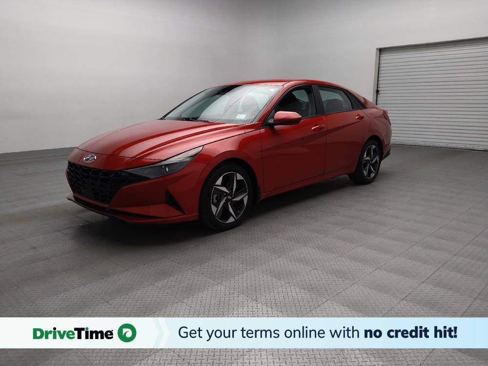 2023 Hyundai Elantra SEL — Sedan — 29,687 mi — Temple, TX