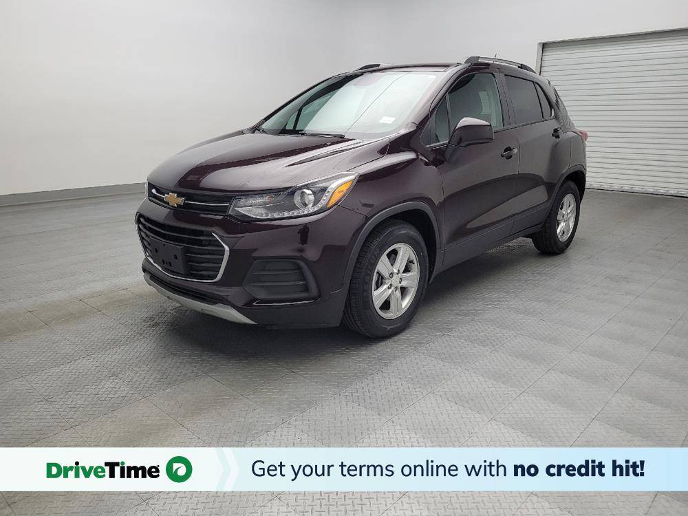 2021 Chevrolet Trax LT — SUV — 84,080 mi — Temple, TX