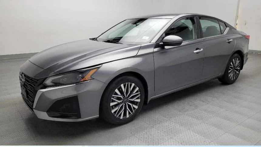 2023 Nissan Altima SV — Sedan — 8,559 mi — Temple, TX