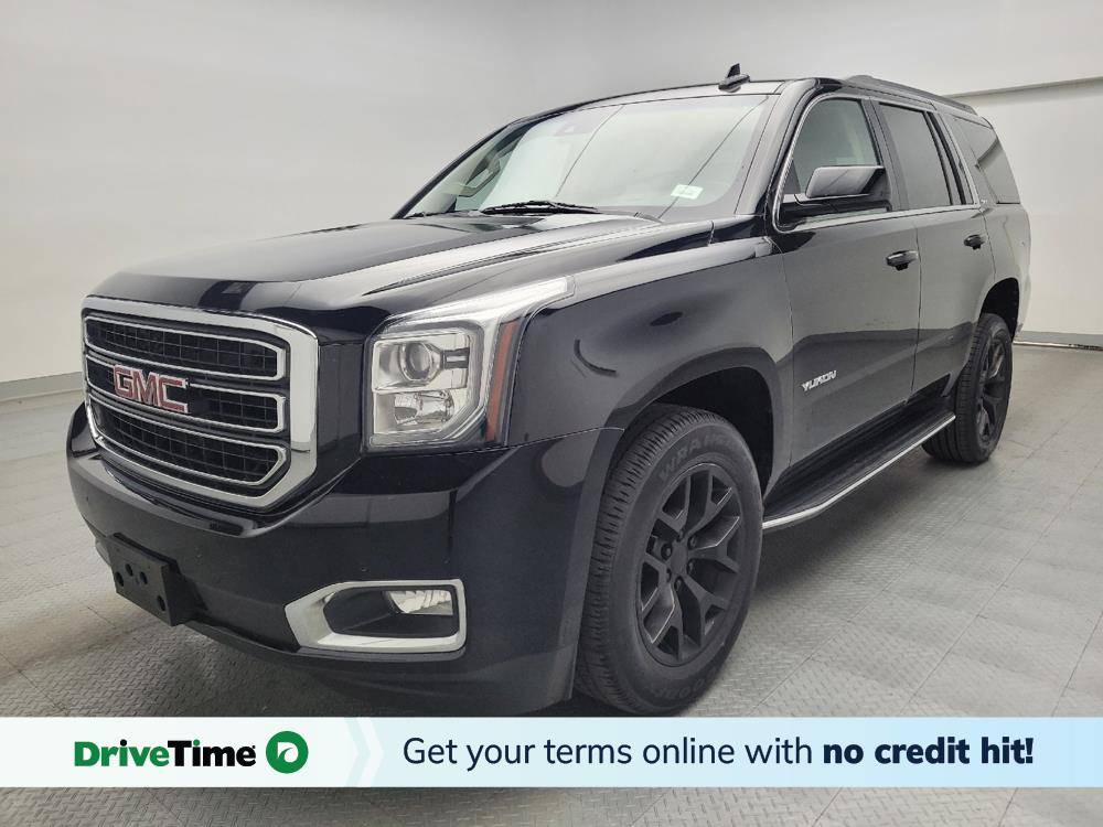 2017 GMC Yukon SLT — SUV — 71,992 mi — Temple, TX
