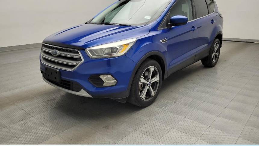 2017 Ford Escape SE — SUV — 98,665 mi — Temple, TX