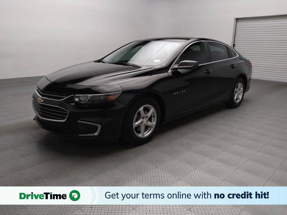 2016 Chevrolet Malibu LS — Sedan — 111,358 mi — Temple, TX