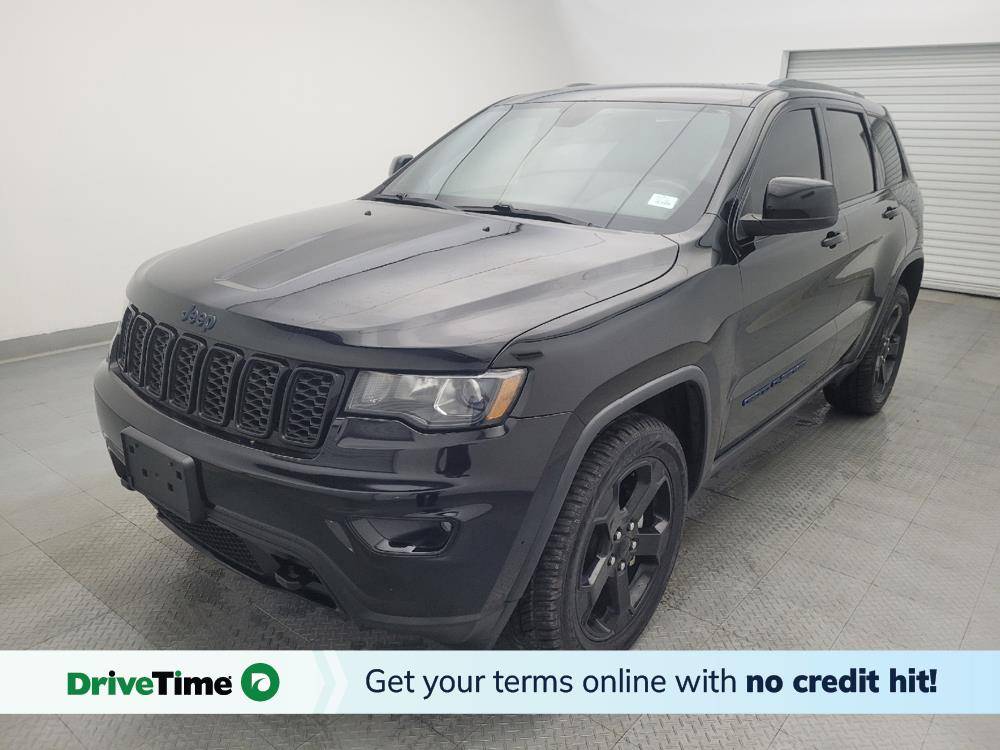 2018 Jeep Grand Cherokee Upland — SUV — 92,933 mi — Temple, TX