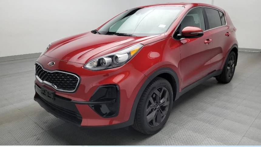 2022 Kia Sportage LX — SUV — 26,350 mi — Temple, TX