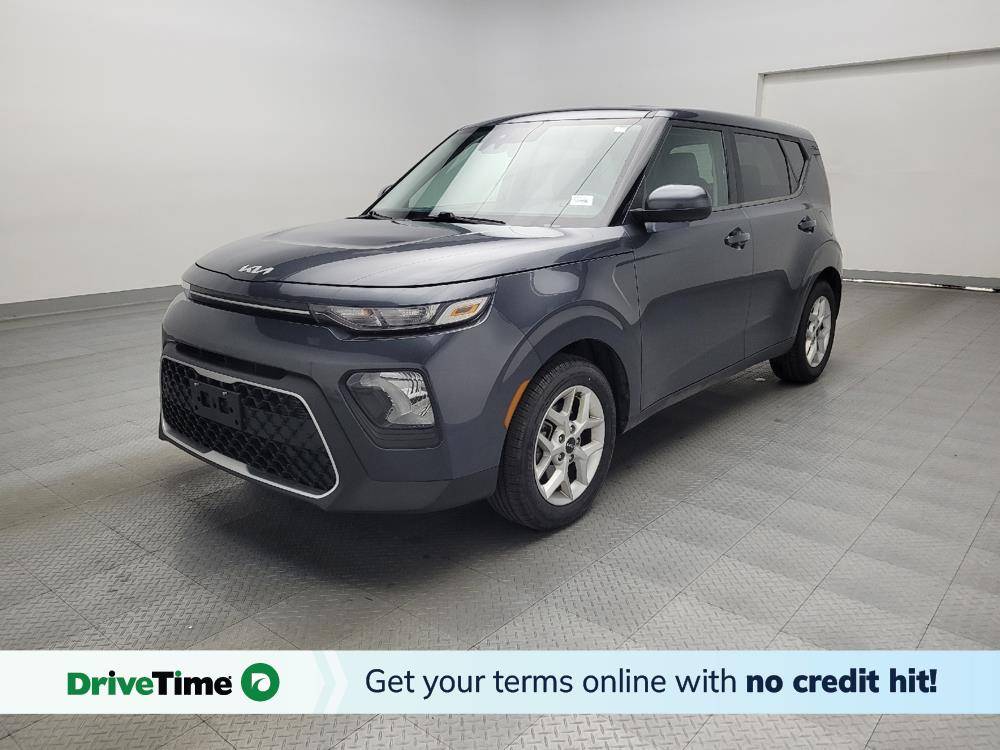 2022 Kia Soul LX — Hatchback — 96,058 mi — Temple, TX