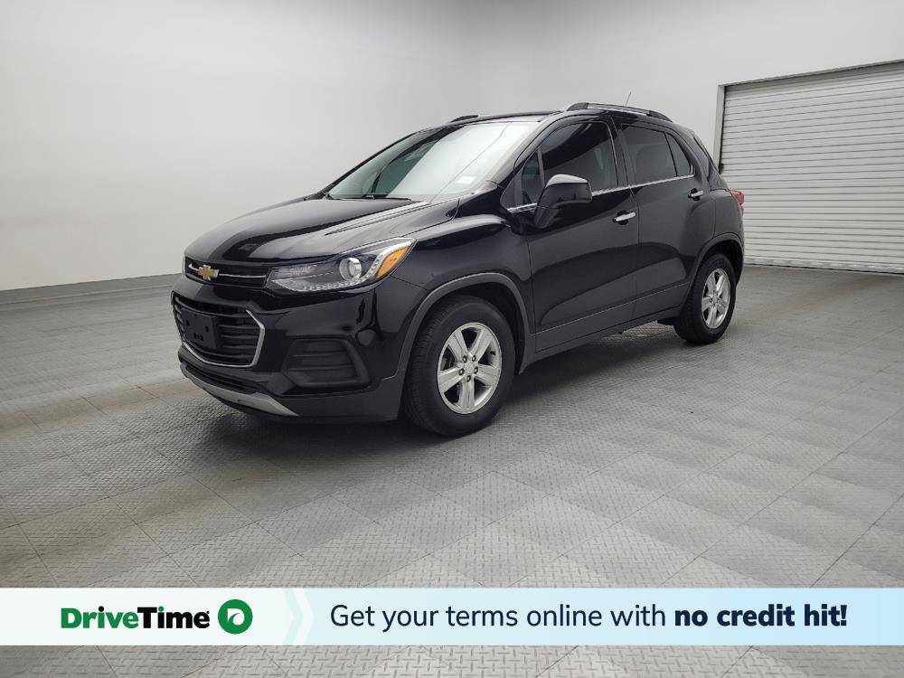 2020 Chevrolet Trax LT — SUV — 55,819 mi — Temple, TX