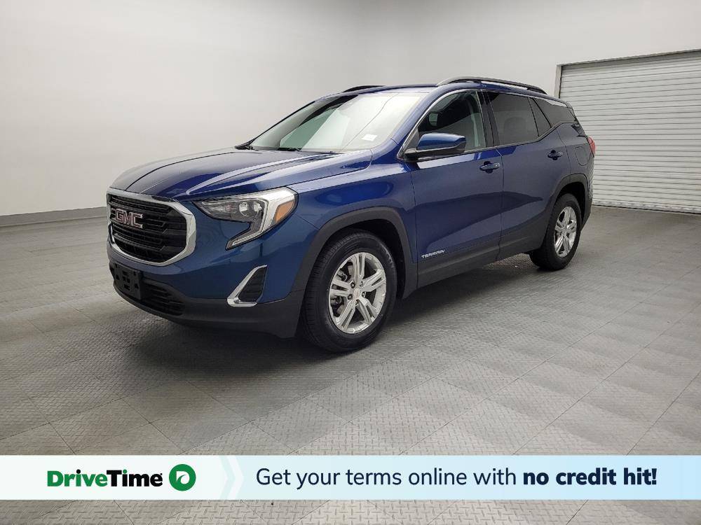2020 GMC Terrain SLE — SUV — 78,695 mi — Temple, TX