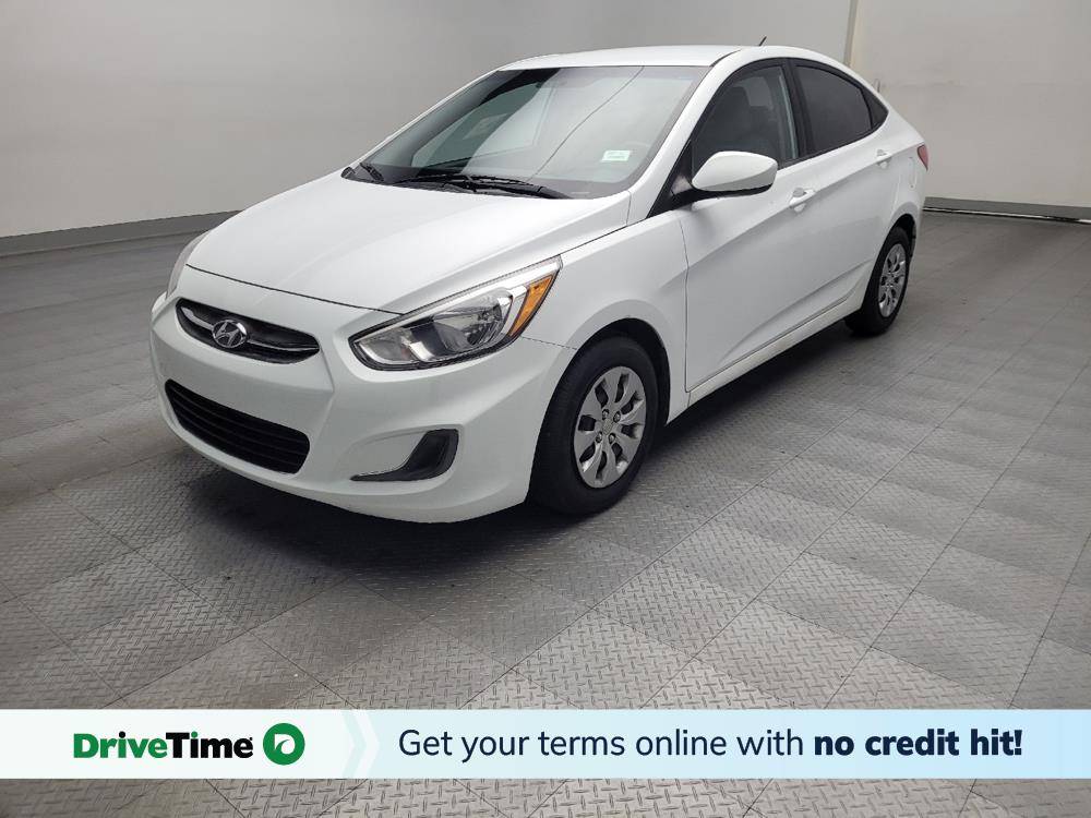 2017 Hyundai Accent SE — Sedan — 68,648 mi — Temple, TX
