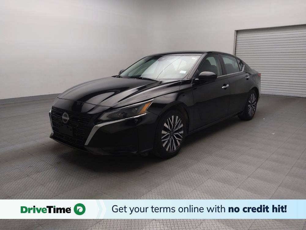 2023 Nissan Altima SV — Sedan — 65,037 mi — Temple, TX