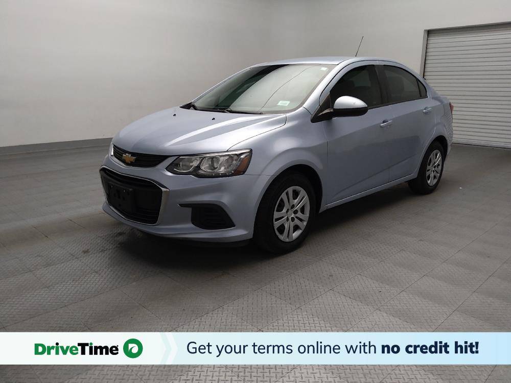 2018 Chevrolet Sonic LS — Sedan — 60,878 mi — Temple, TX