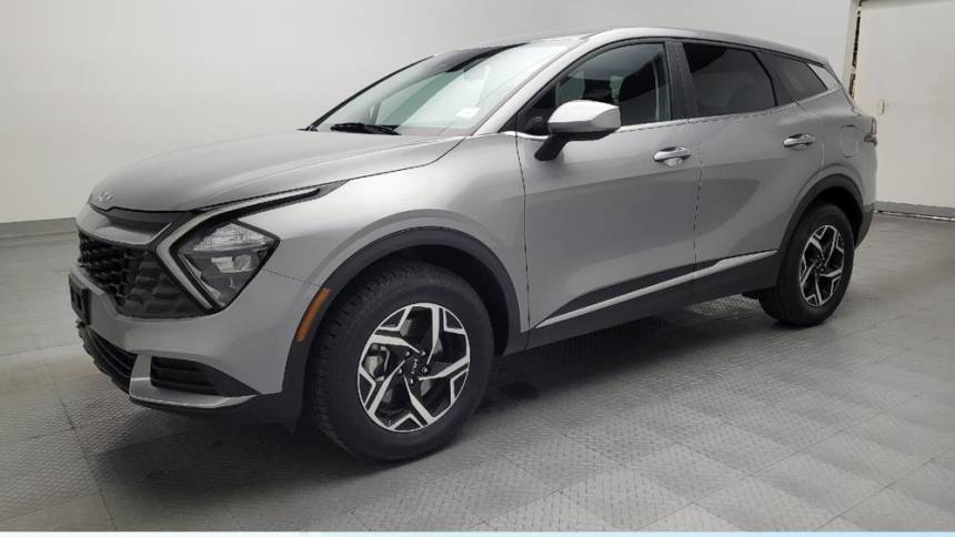 2023 Kia Sportage LX — SUV — 49,407 mi — Temple, TX