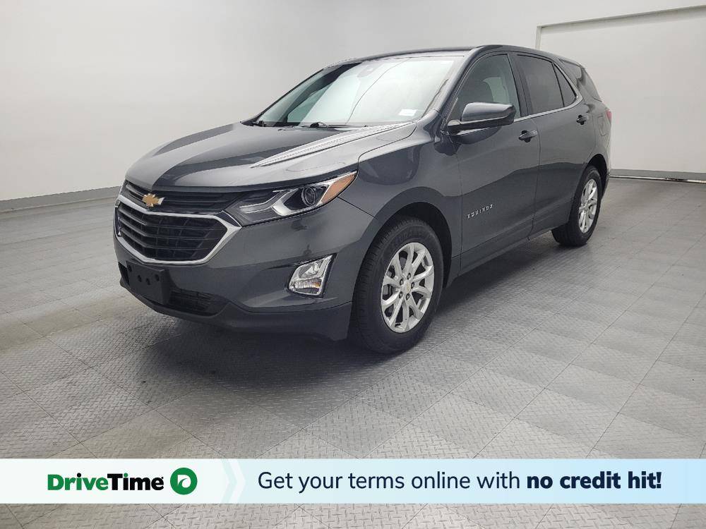 2021 Chevrolet Equinox LT — SUV — 26,894 mi — Temple, TX