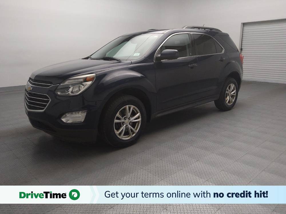 2017 Chevrolet Equinox LT — SUV — 108,910 mi — Temple, TX