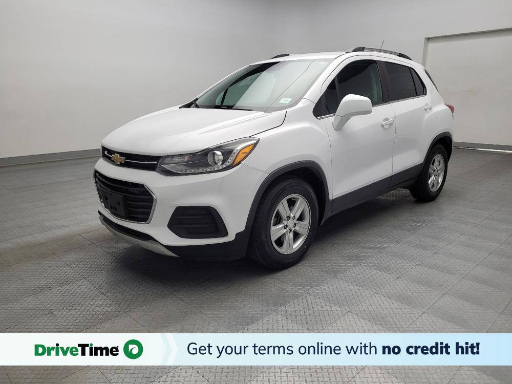 2018 Chevrolet Trax LT — SUV — 113,992 mi — Temple, TX