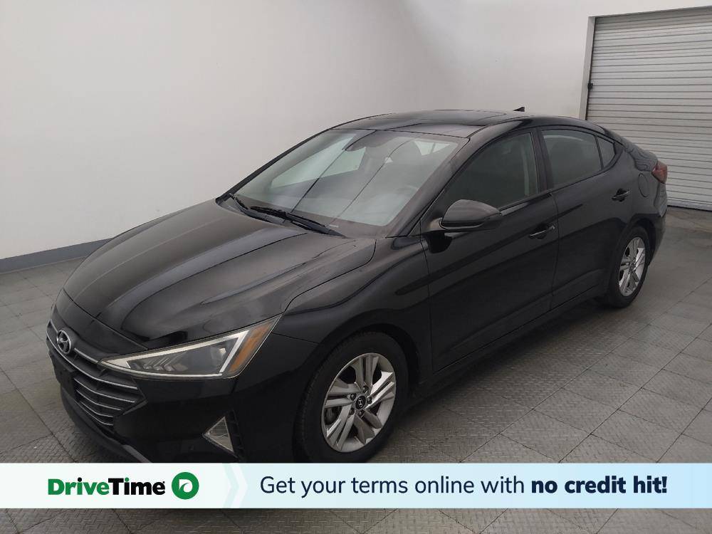 2020 Hyundai Elantra Value Edition