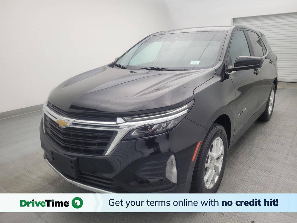 2022 Chevrolet Equinox LT — SUV — 47,435 mi — Temple, TX