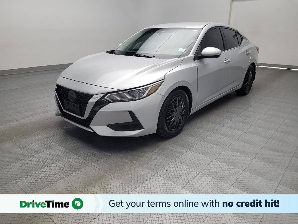 2022 Nissan Sentra S — Sedan — 81,123 mi — Temple, TX