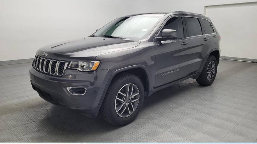 2019 Jeep Grand Cherokee Laredo E — SUV — 33,627 mi — Temple, TX