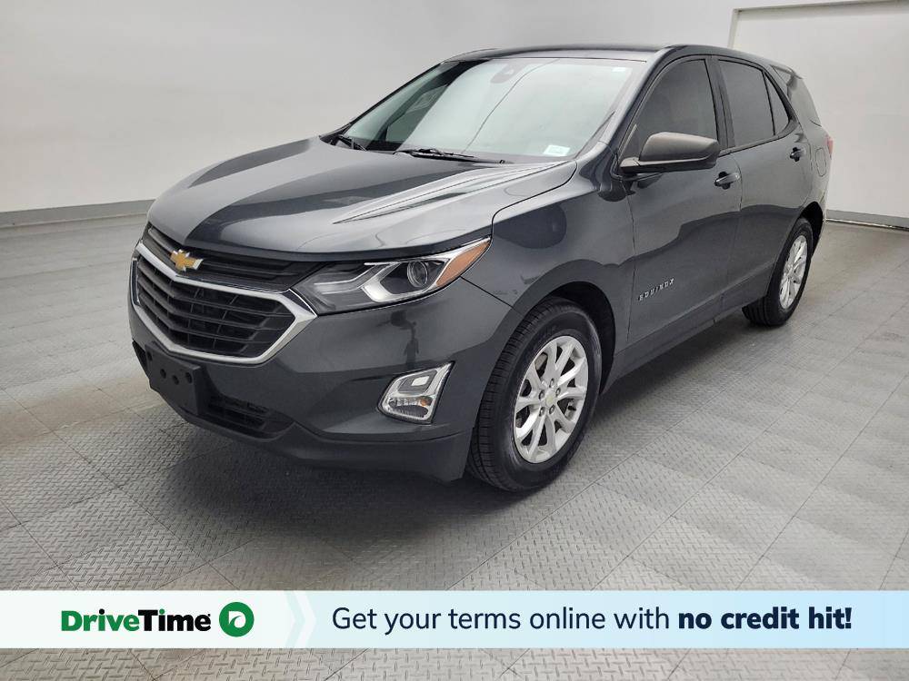 2020 Chevrolet Equinox LS — SUV — 97,372 mi — Temple, TX