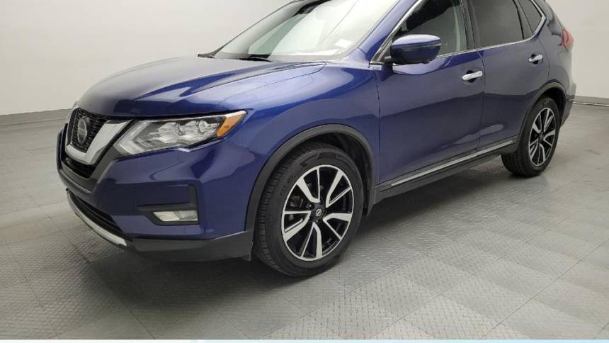 2020 Nissan Rogue SL — SUV — 103,284 mi — Temple, TX