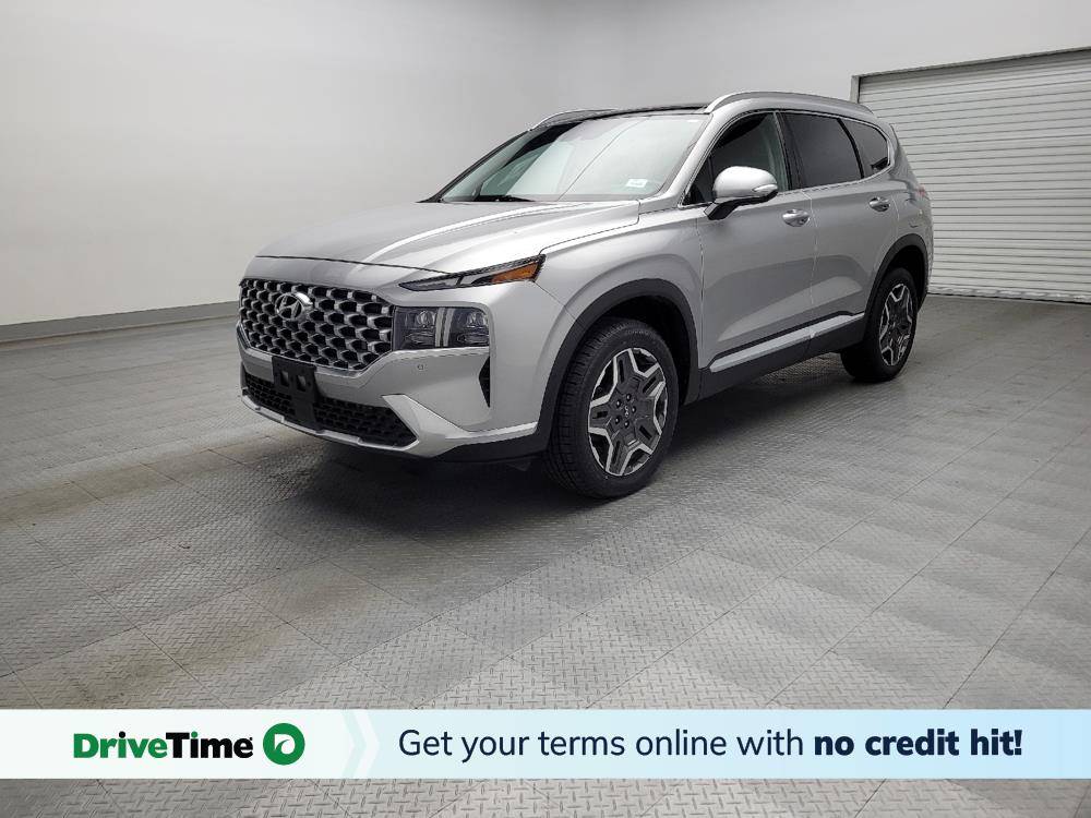 2023 Hyundai Santa Fe Limited — SUV — 42,038 mi — Temple, TX