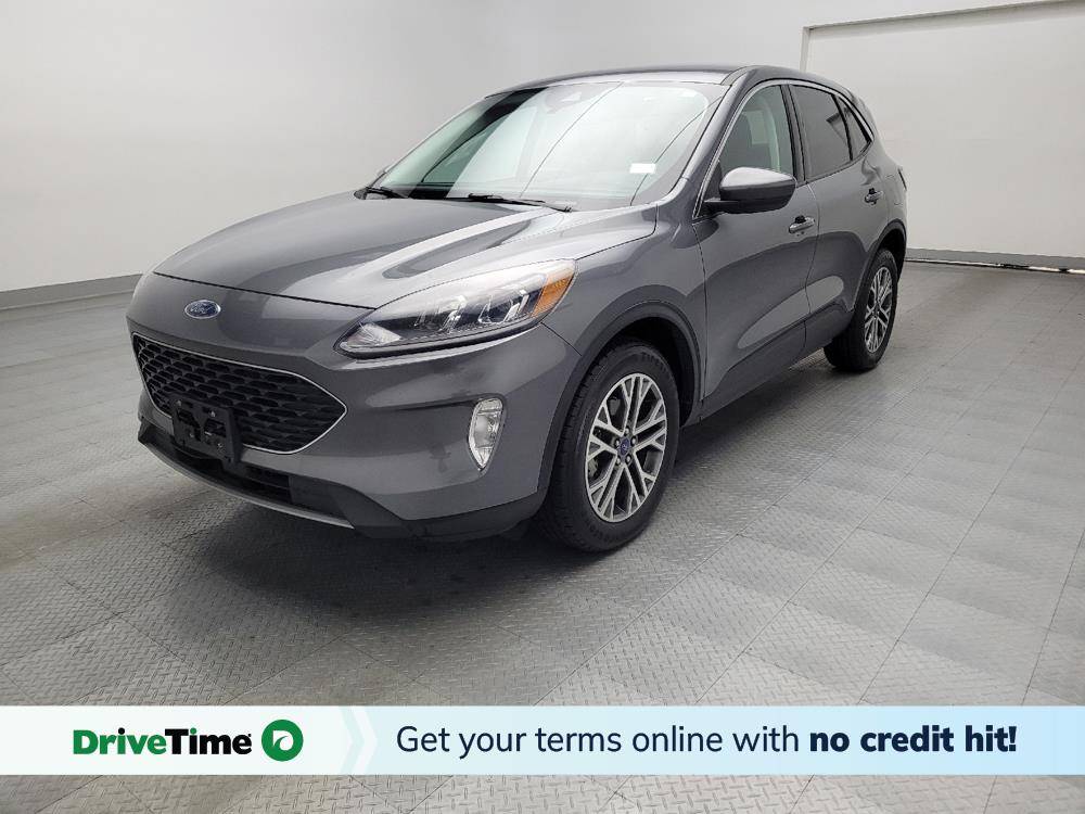 2022 Ford Escape SEL — SUV — 87,756 mi — Temple, TX