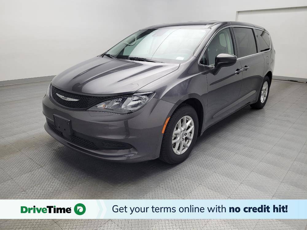 2023 Chrysler Voyager LX — Minivan — 50,719 mi — Temple, TX
