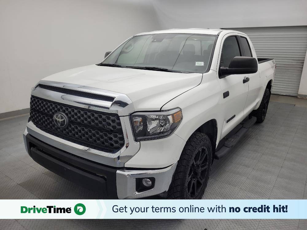 2020 Toyota Tundra SR5 — Pickup Truck — 116,311 mi — Temple, TX