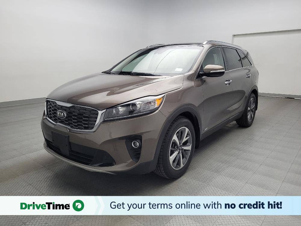 2019 Kia Sorento EX V6 — SUV — 77,437 mi — Temple, TX