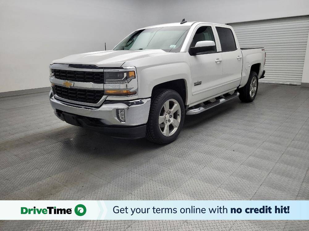 2018 Chevrolet Silverado 1500 LT — Pickup Truck — 104,838 mi — Temple, TX