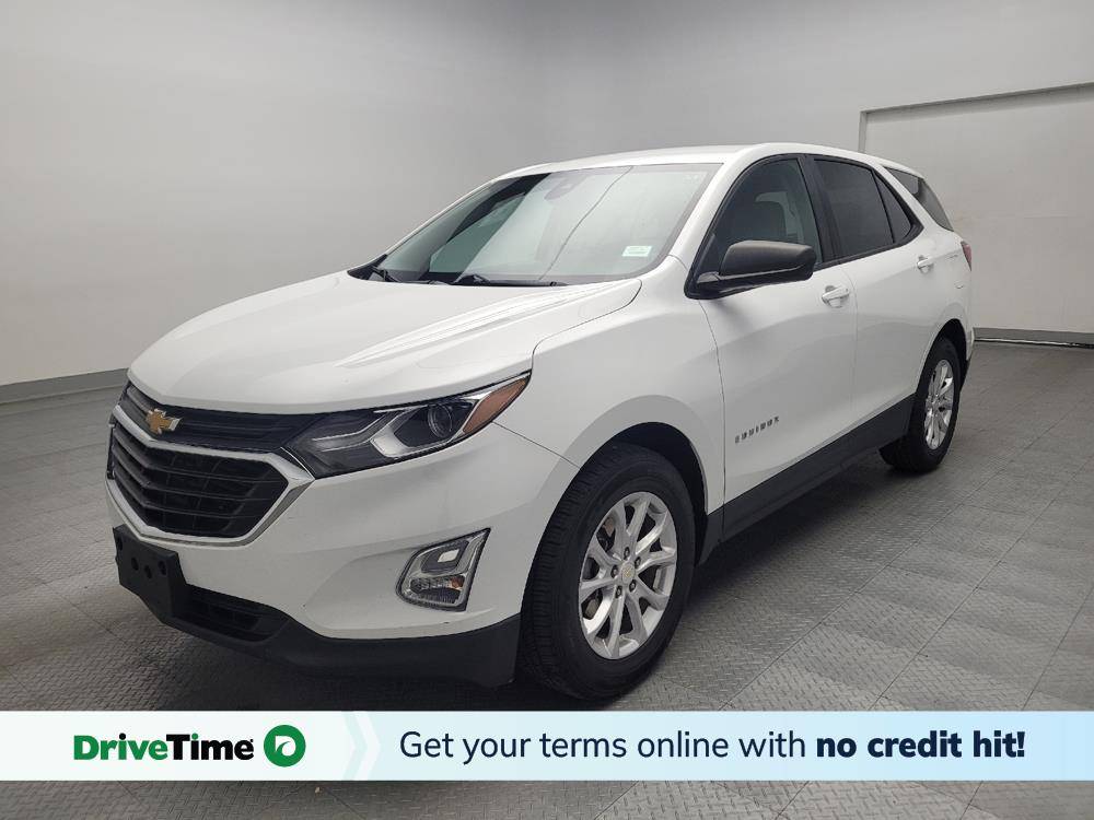 2020 Chevrolet Equinox LS — SUV — 85,196 mi — Temple, TX