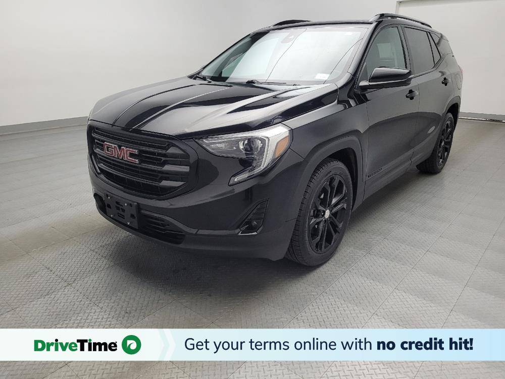2019 GMC Terrain SLT — SUV — 107,143 mi — Temple, TX