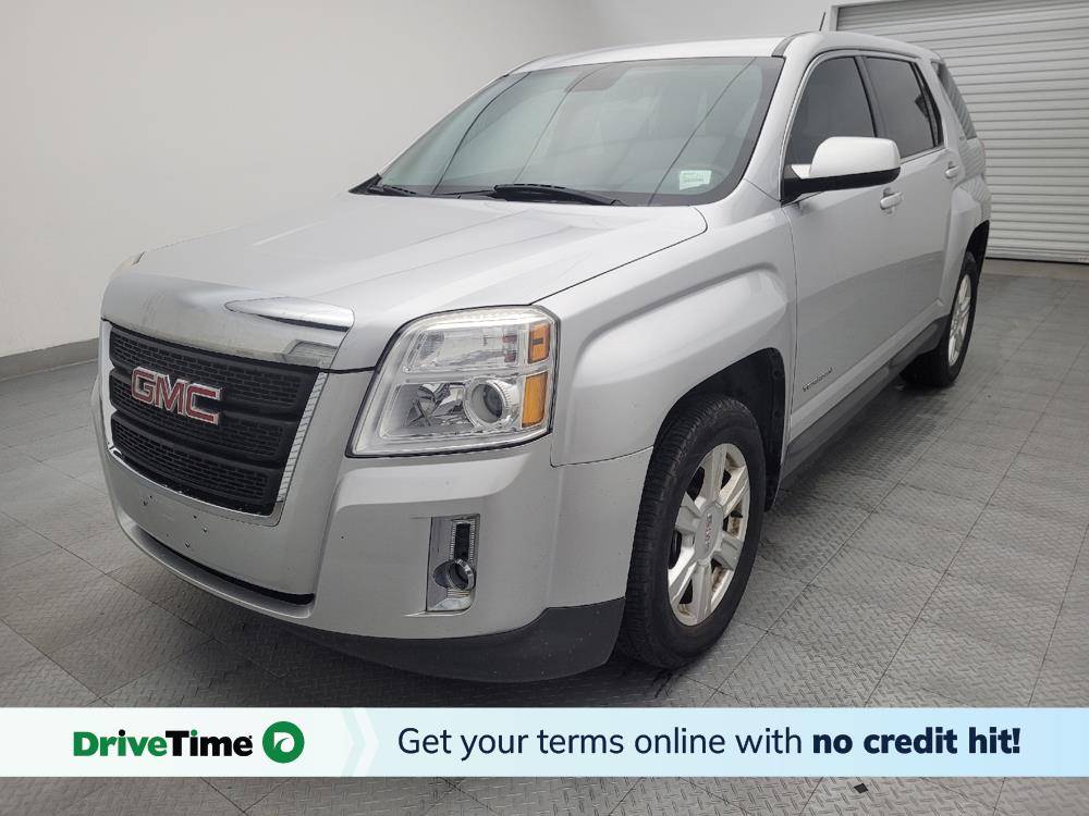 2014 GMC Terrain SLE-1 — SUV — 88,538 mi — Temple, TX