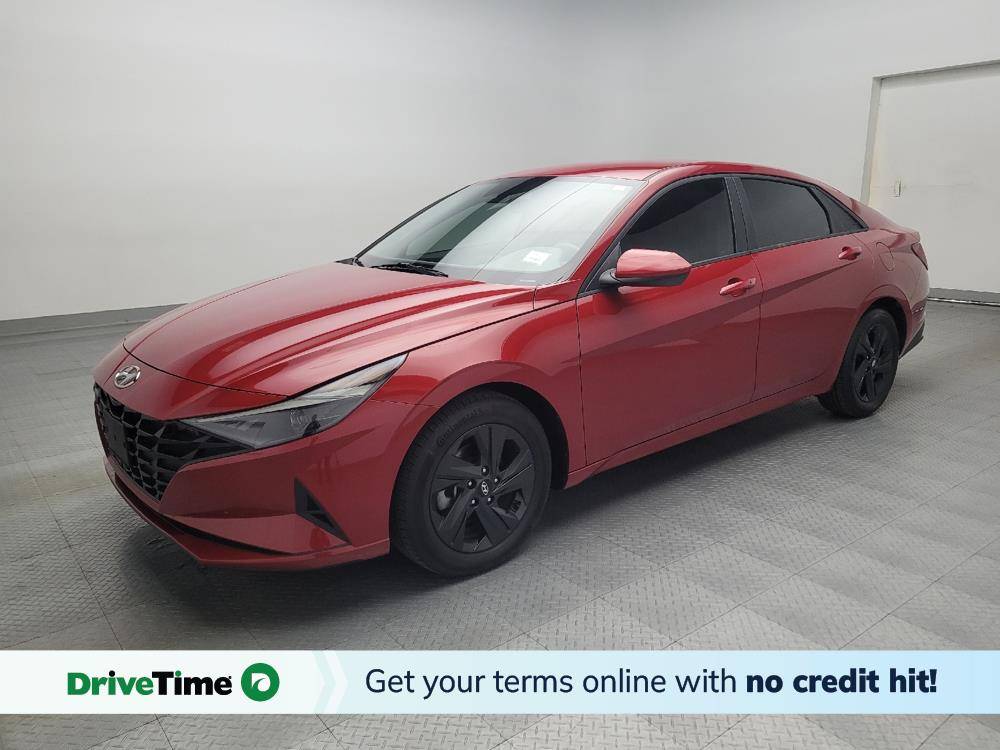 2023 Hyundai Elantra SEL — Sedan — 46,400 mi — Temple, TX