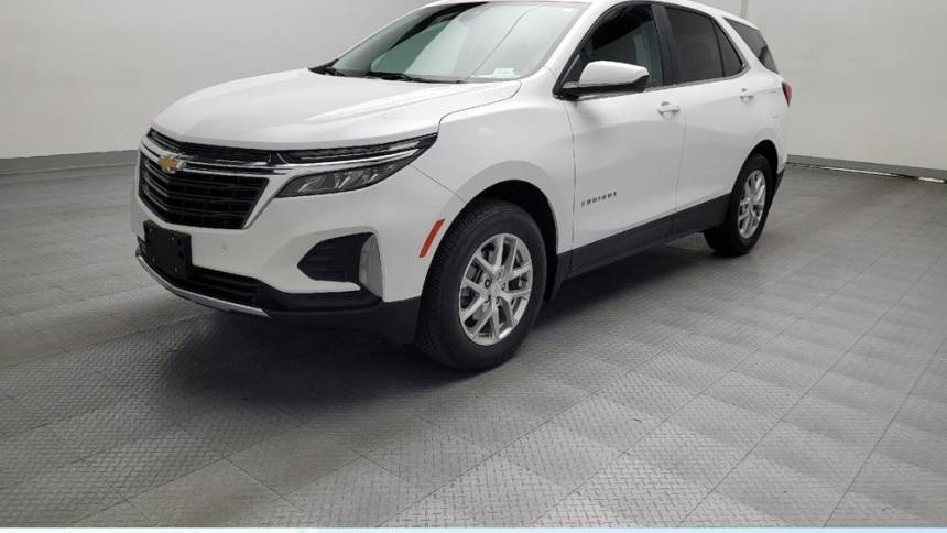 2023 Chevrolet Equinox LT — SUV — 16,564 mi — Temple, TX