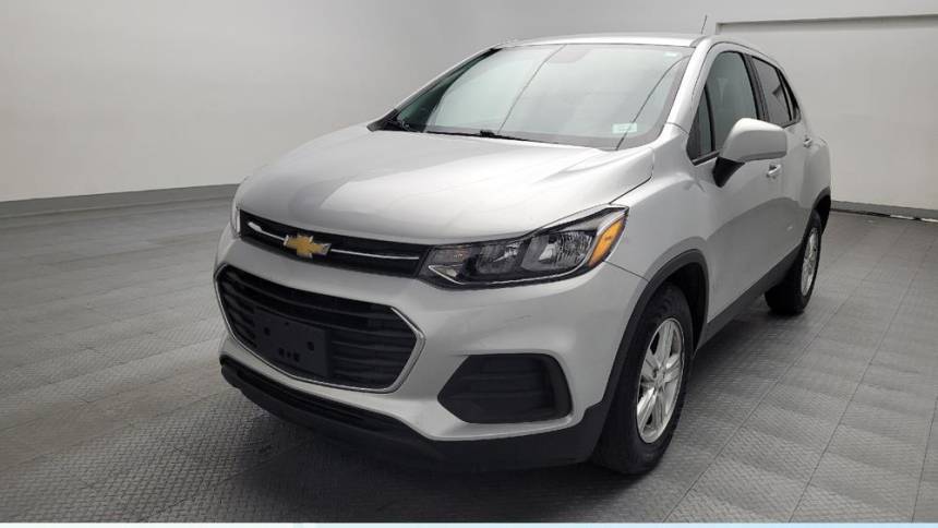 2020 Chevrolet Trax LS — SUV — 28,972 mi — Temple, TX