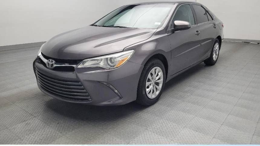 2015 Toyota Camry LE — Sedan — 51,497 mi — Temple, TX