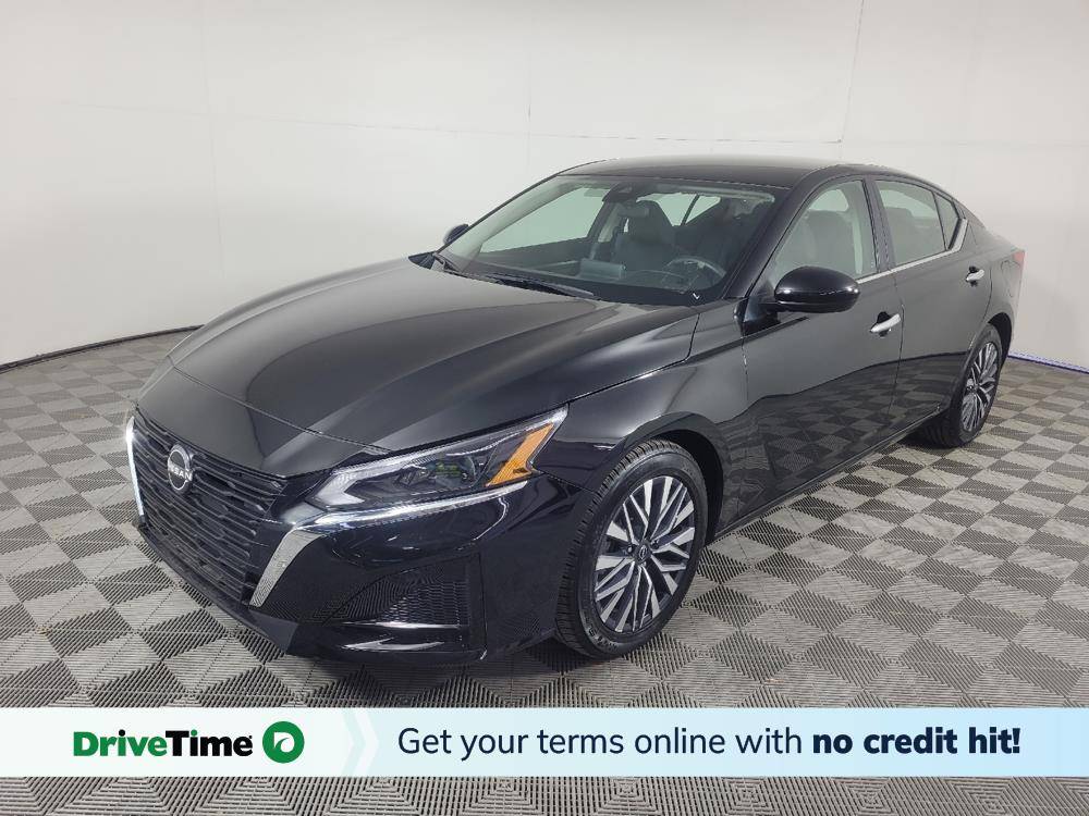 2023 Nissan Altima SV — Sedan — 41,257 mi — Temple, TX